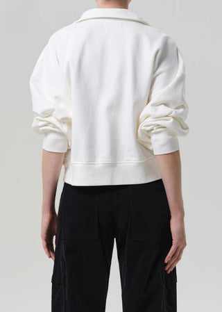 Mirelle Funnel Neck in Pashmina
