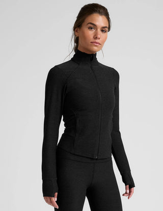 SPACEDYE TRAILS ACTIVE JACKET