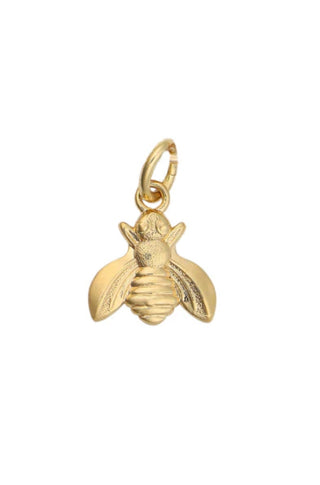 Bee with Pave Wings Charm - obligato