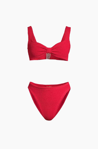Bonnie Bikini in Red - obligato
