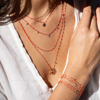 Classic Gigi Necklace - obligato