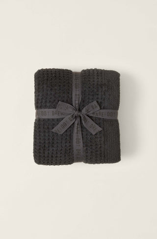 Cozy Chic Waffle Throw 54"x72" - obligato