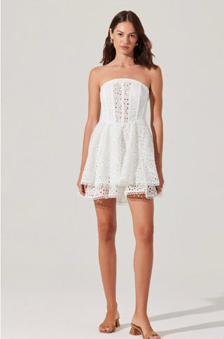 Deasia Dress - obligato