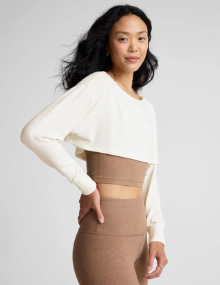 DUET 2 - WAY CONVERTIBLE SHRUG - obligato