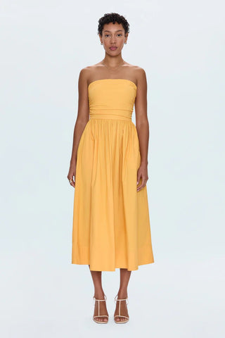 Florence Strappy Back Dress - obligato