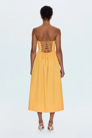 Florence Strappy Back Dress - obligato