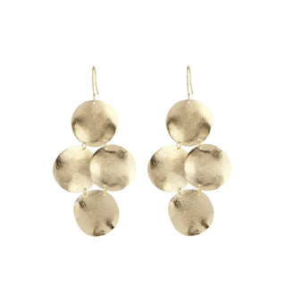 Frieda Petite Earrings - obligato