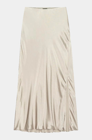 Maya Skirt in Mink - obligato