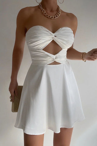 MICH MINI DRESS - obligato