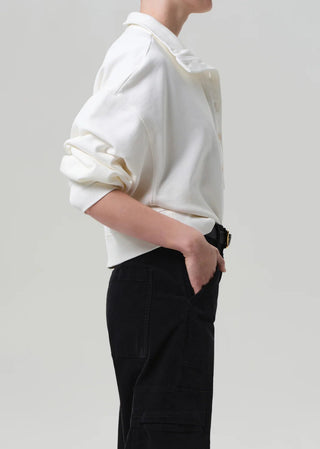 Mirelle Funnel Neck in Pashmina - obligato