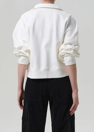 Mirelle Funnel Neck in Pashmina - obligato