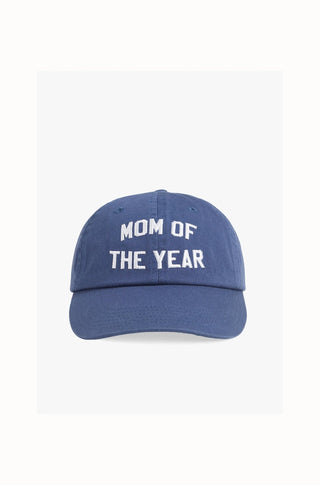 MOM OF THE YEAR BASEBALL HAT - obligato