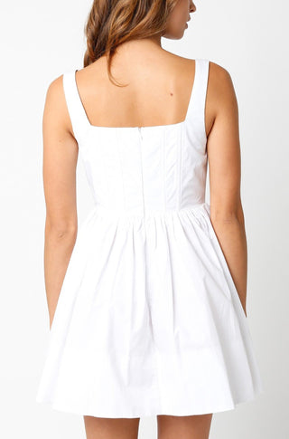 The Janie White Dress - obligato