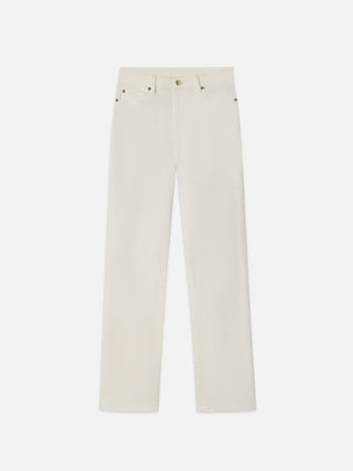 The Pencil Crop Au Natural Clean Jean - obligato