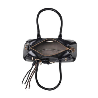 Vienna Crossbody: Black - obligato