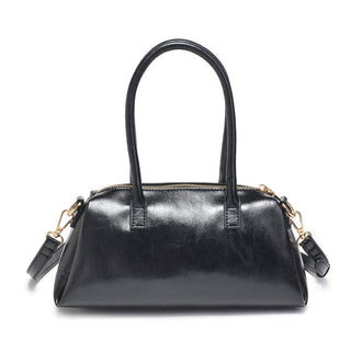 Vienna Crossbody: Black - obligato