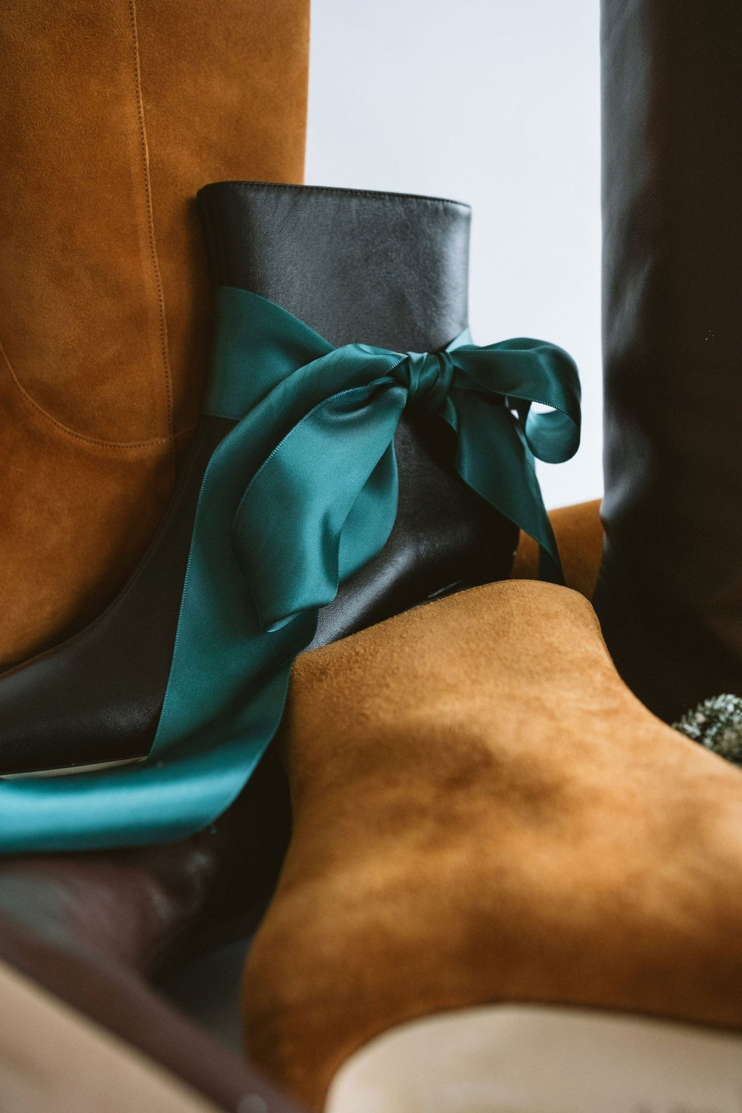 All Shoes - obligato