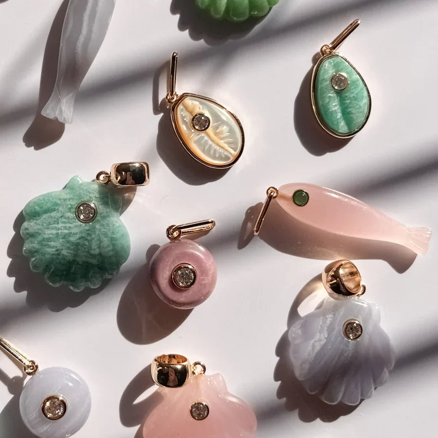 Necklaces - obligato