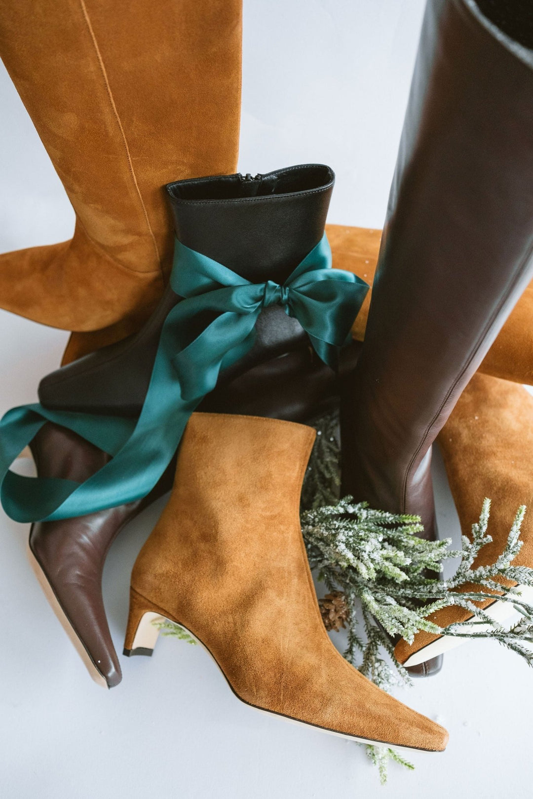 SHOES & BOOTS - obligato