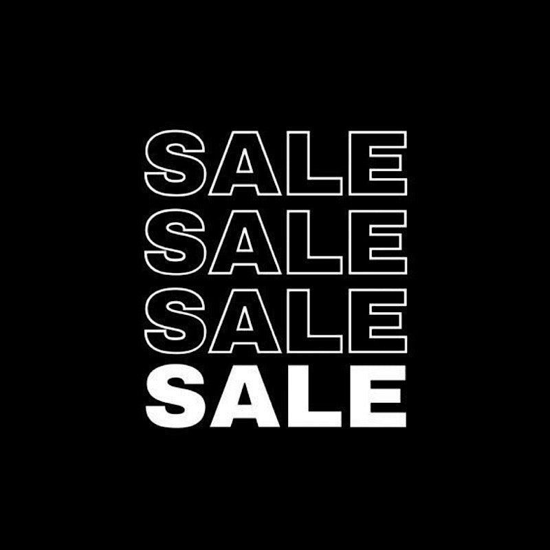 The Winter Sale - obligato