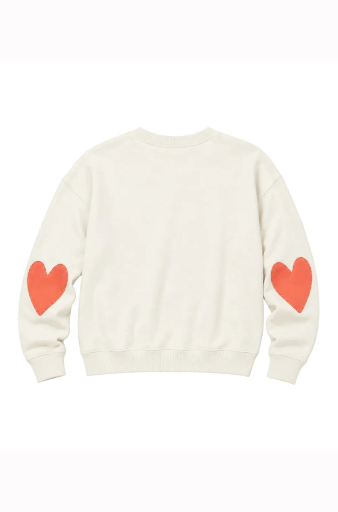 Ex-Boyfriend Sweatshirtn in Oatmeal Heather