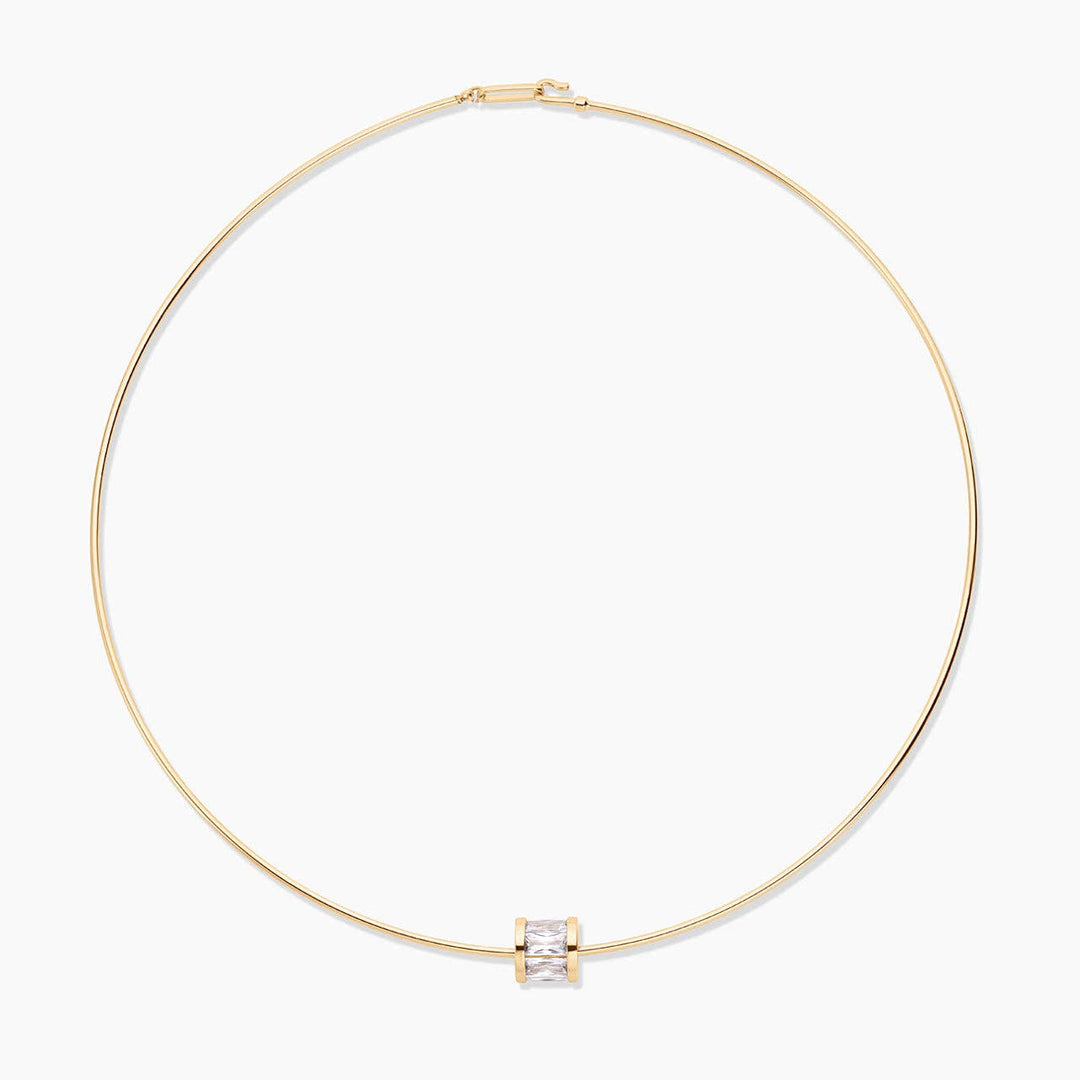 Delphin Choker Necklace