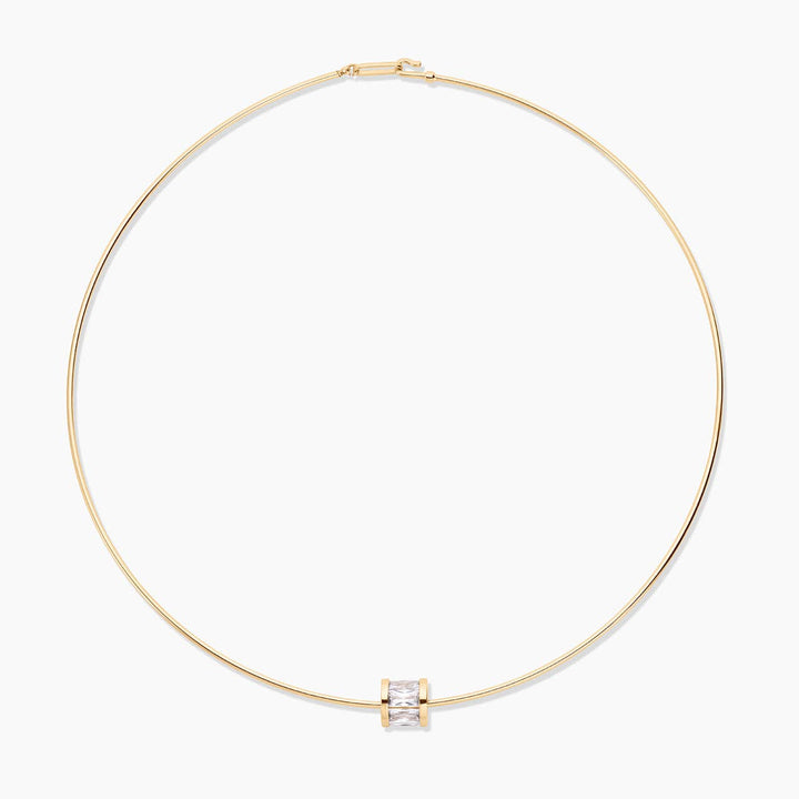 Delphin Choker Necklace