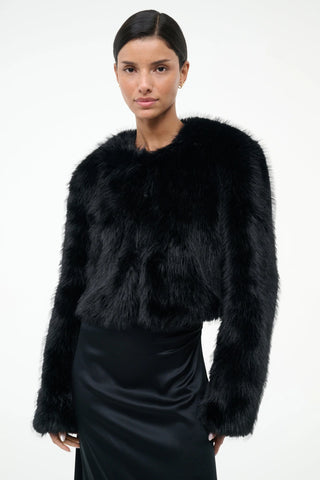 Casimira Jacket Black