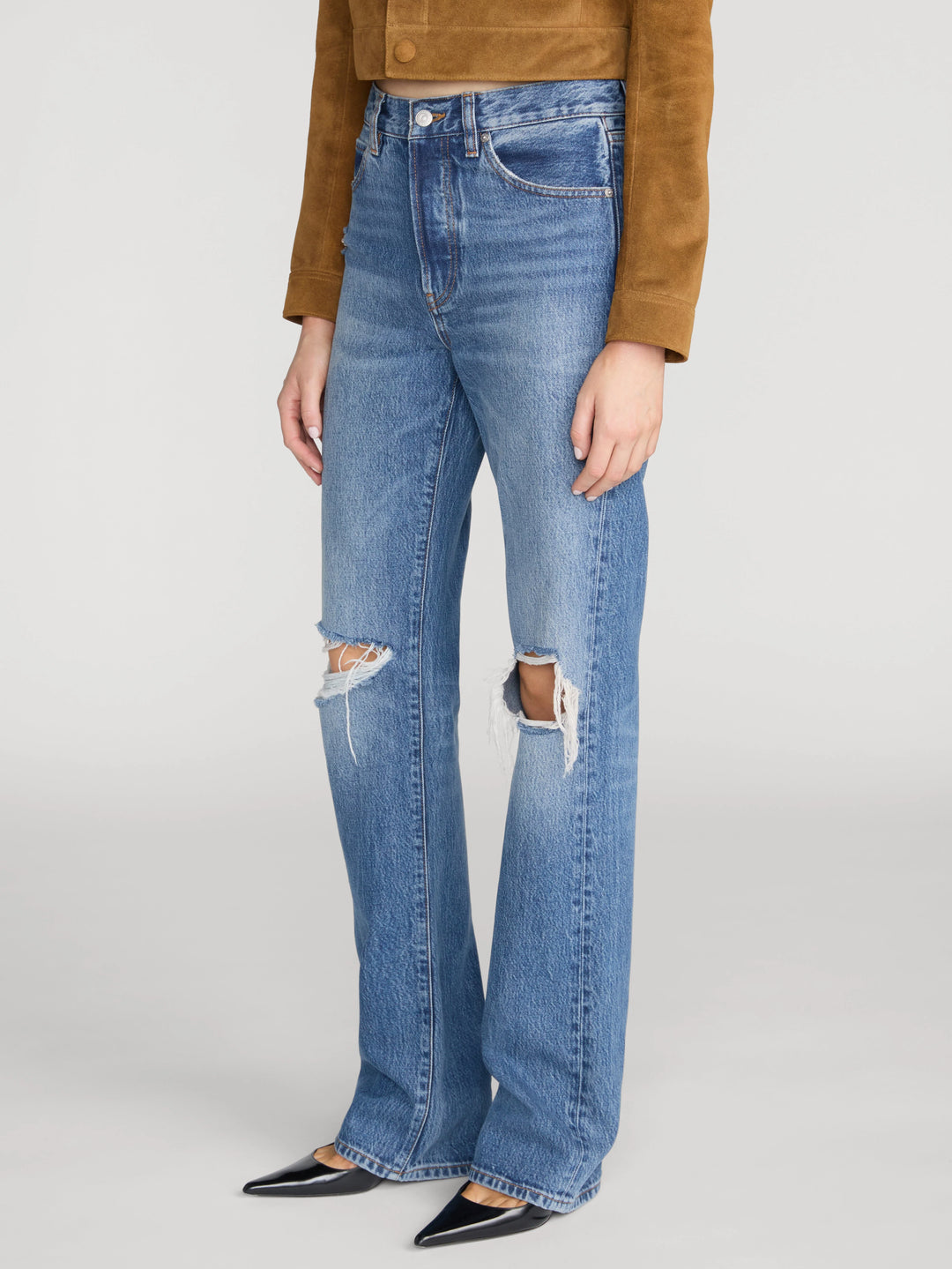 The Vertical in Voltage Distressed