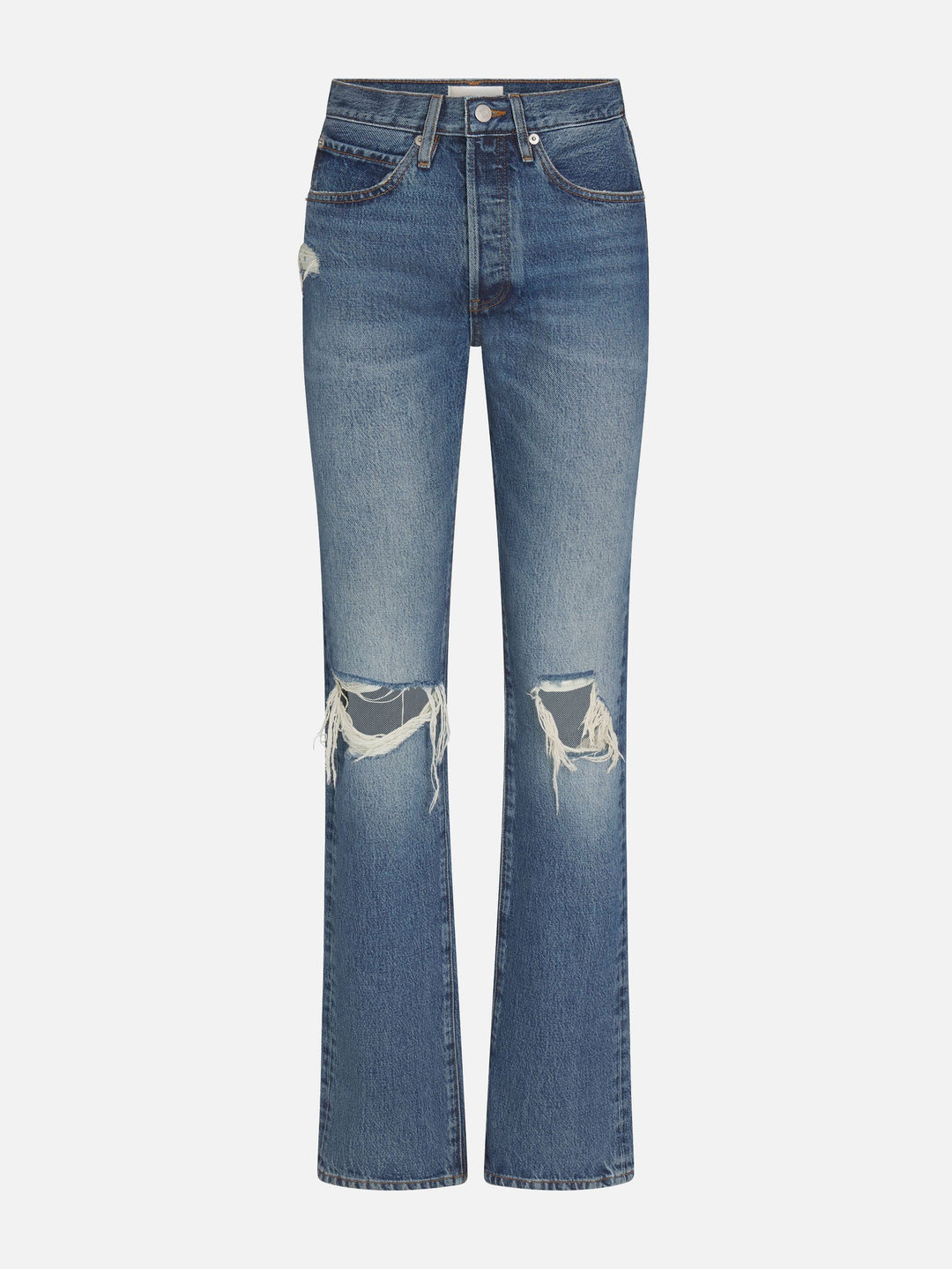 The Vertical in Voltage Distressed