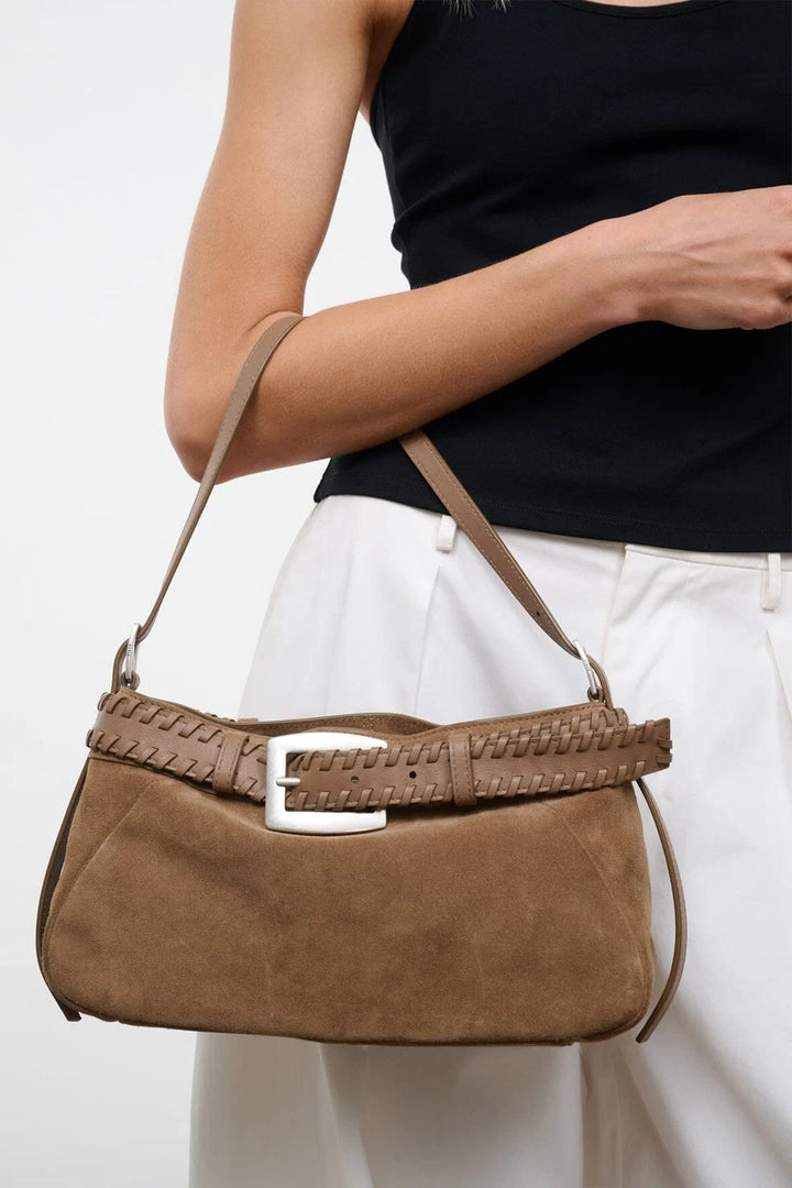 Brooklyn Shoulder Bag Husk