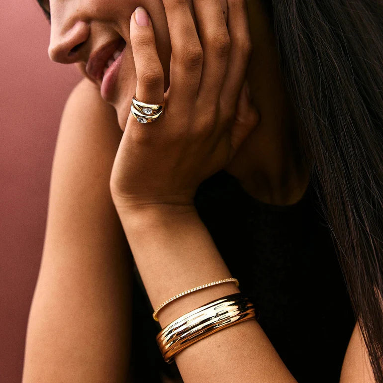 Odessa Hinge Bracelet