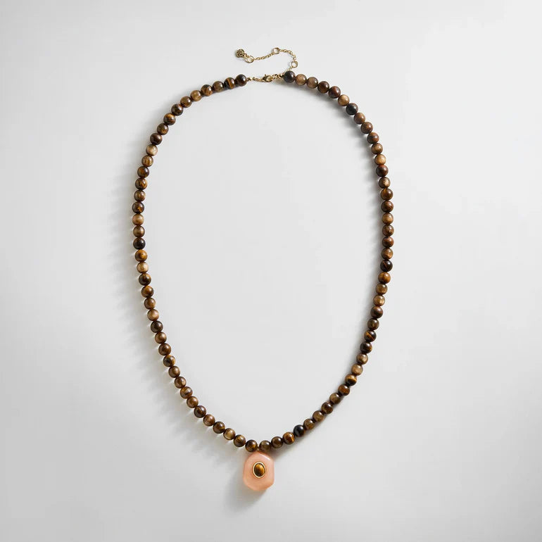 Janelle Semi-Precious Necklace