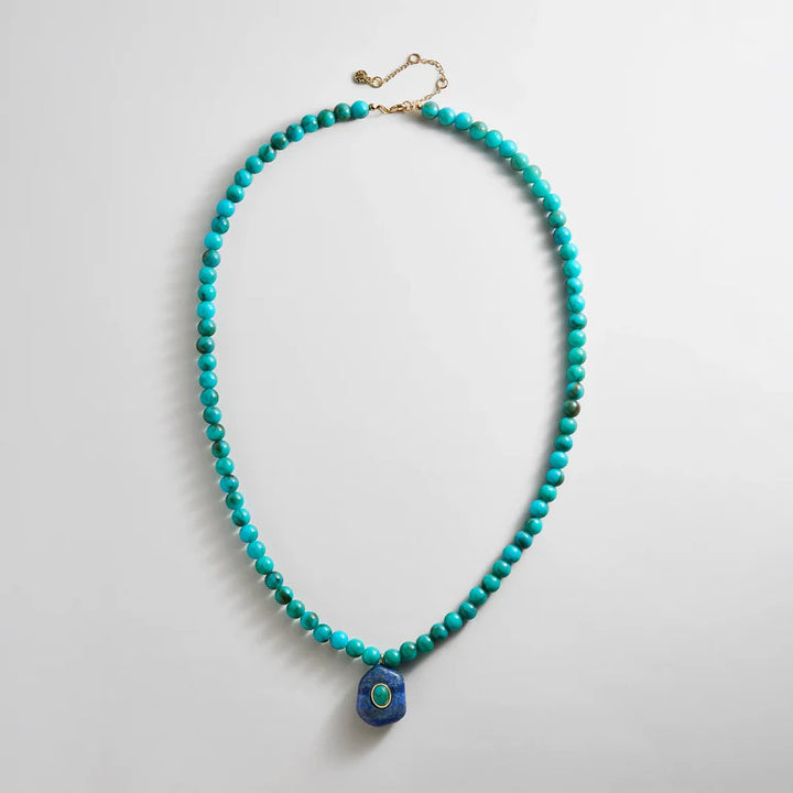 Janelle Semi-Precious Necklace