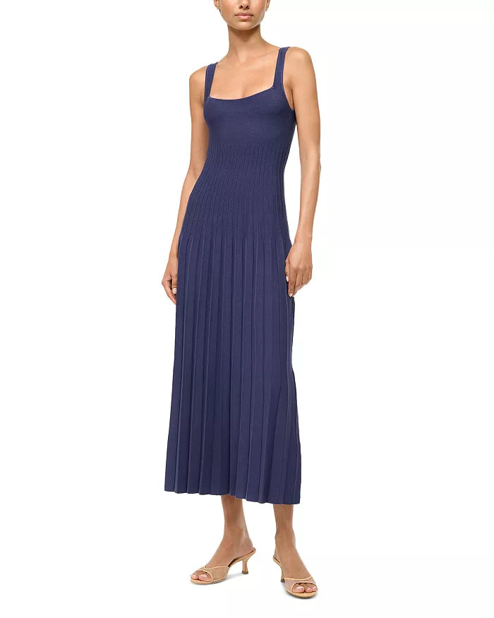 Ellison Dress in Navy