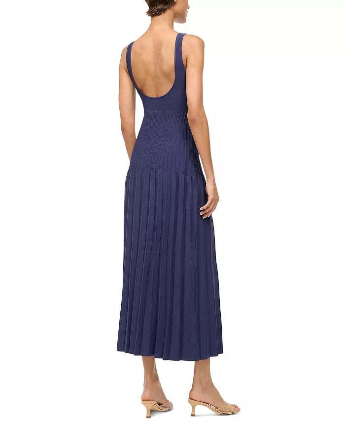 Ellison Dress in Navy