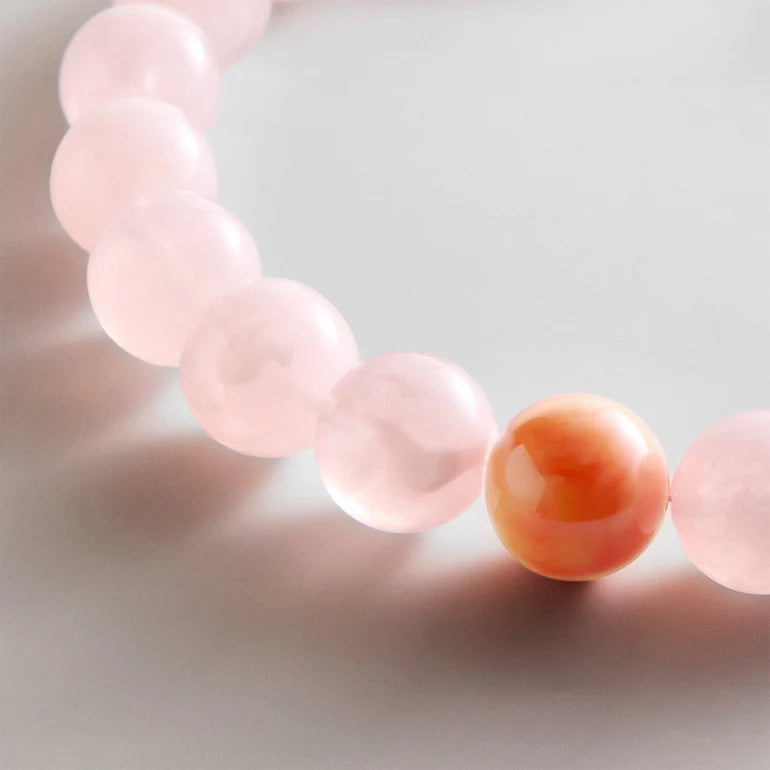 Jane Beaded Necklace