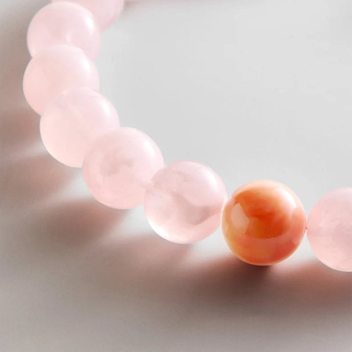 Jane Beaded Necklace