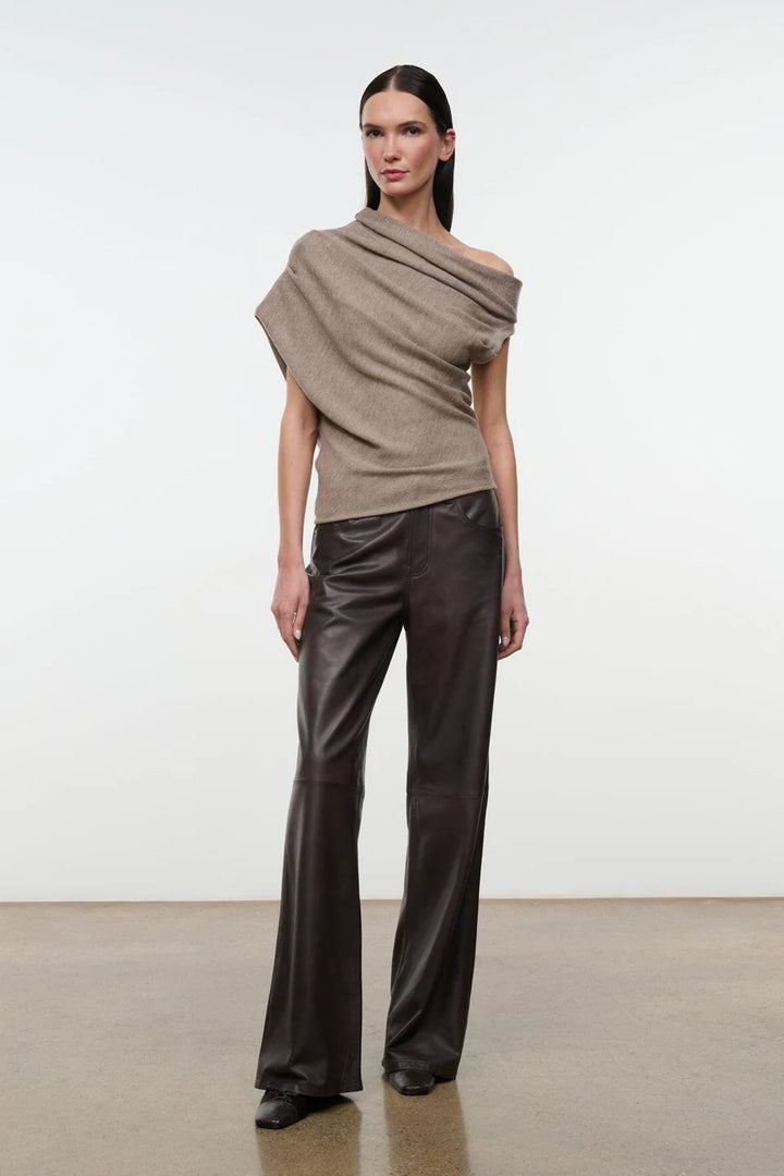 Mabel Sweater in Sesame
