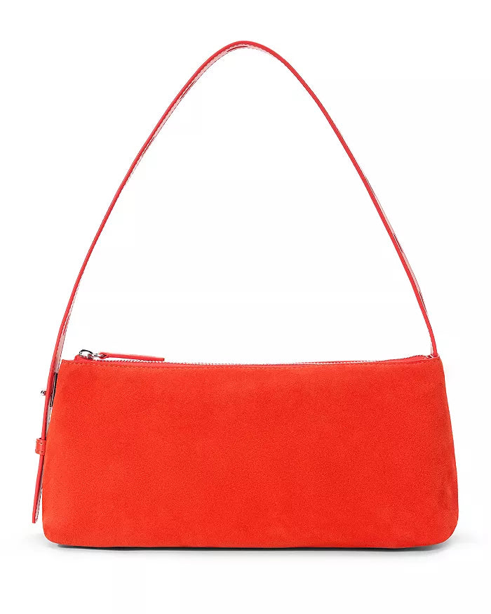 Strada Shoulder Bag in Tangelo