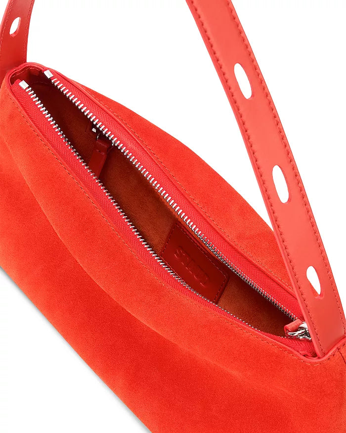 Strada Shoulder Bag in Tangelo