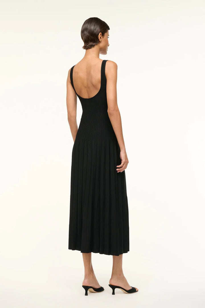 Ellison Dress in Black