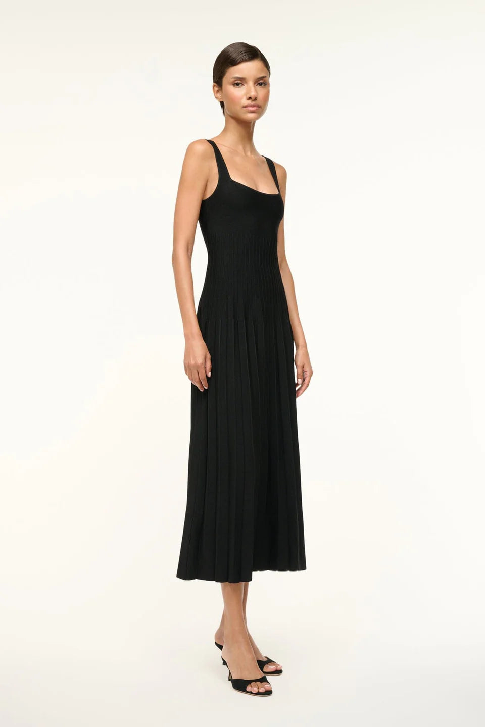 Ellison Dress in Black