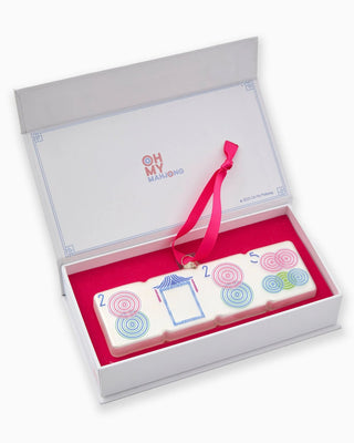 2025 Luminaire Ornament - obligato