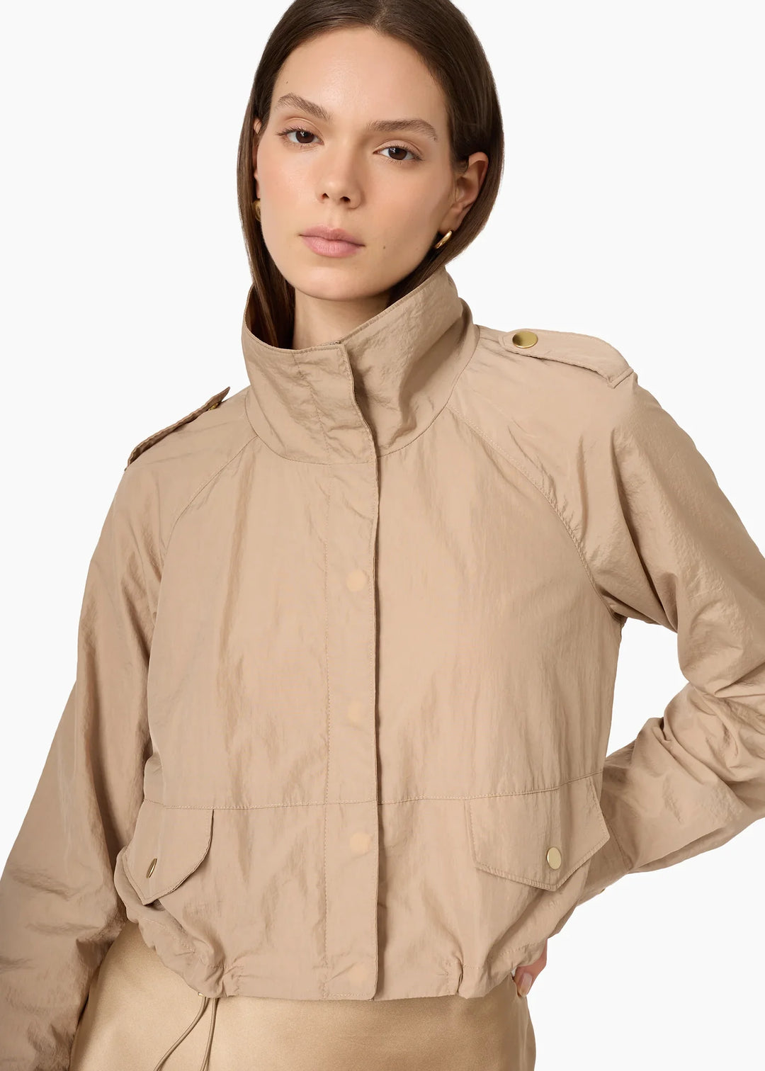 Kellan Jacket in Birch