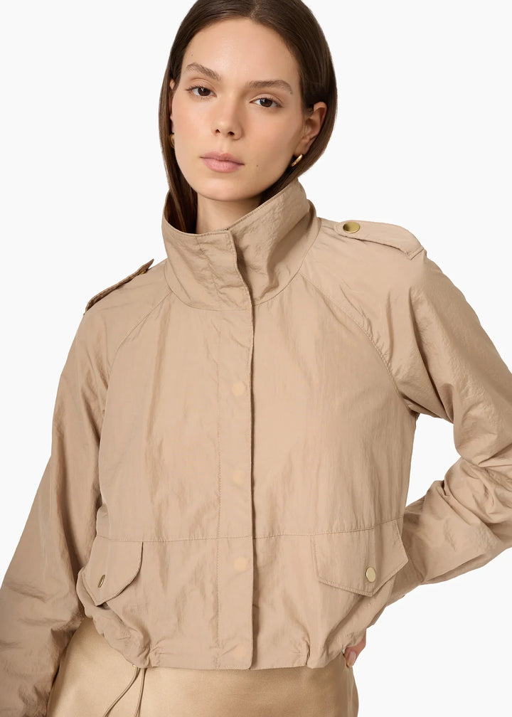 Kellan Jacket in Birch