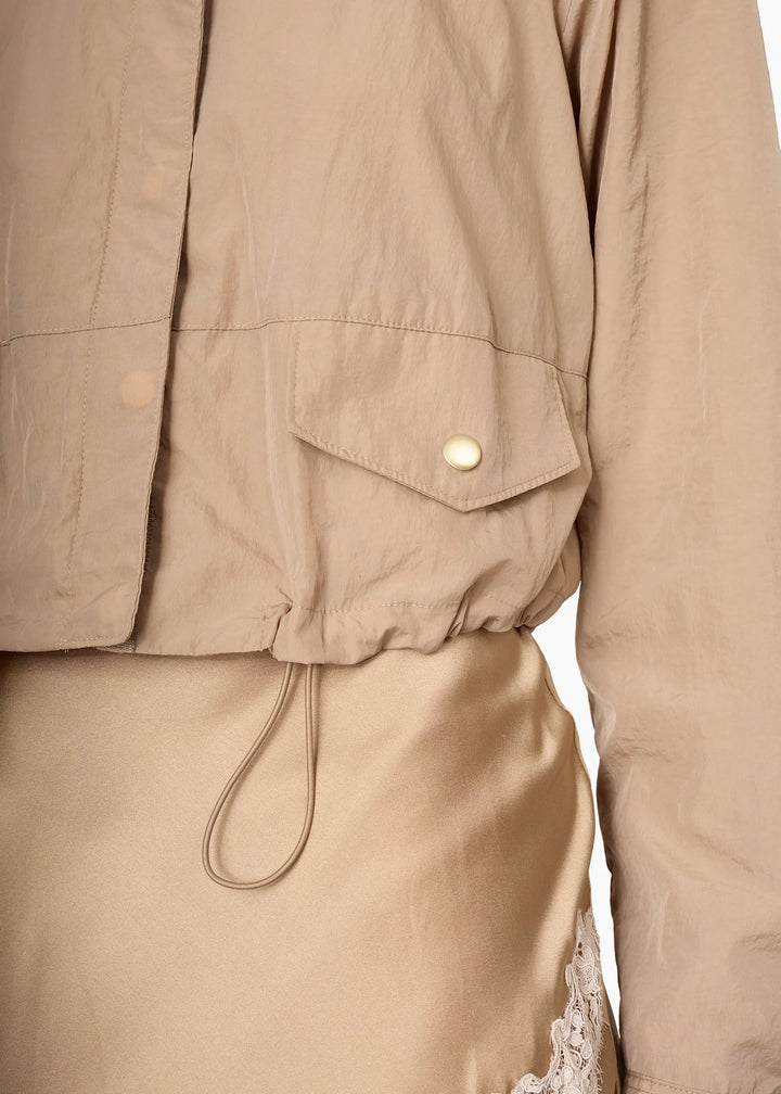Kellan Jacket in Birch