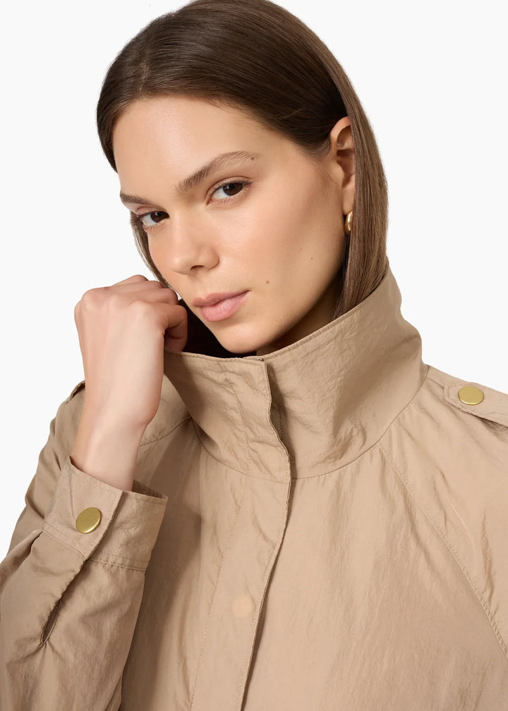 Kellan Jacket in Birch