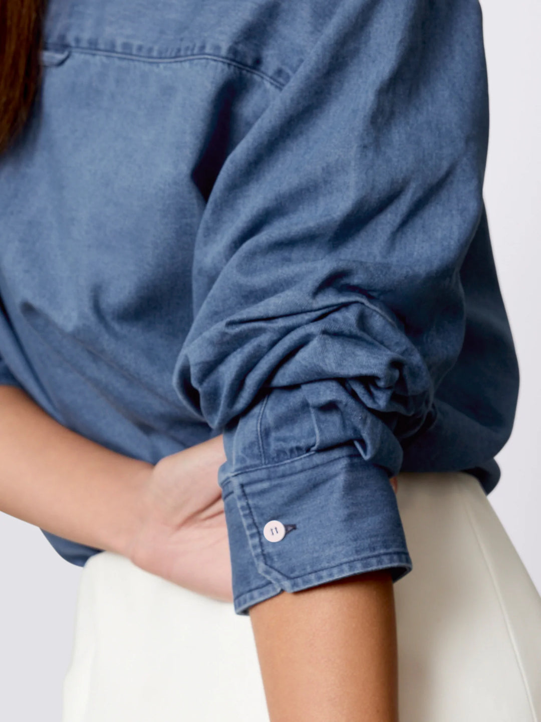 The Pia Denim Shirt