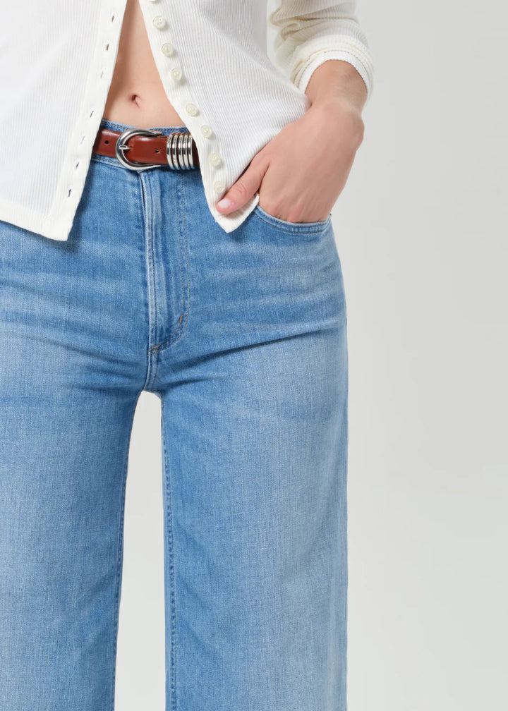 Lyra Wide Long in Canopy